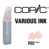 Encre Various Ink pour marqueur Copic R02 Flesh