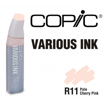 CER11 - 4511338005149 - Copic - Encre Various Ink pour marqueur Copic R11 Pale Cherry Pink - 2