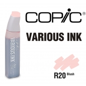 Encre Various Ink pour marqueur Copic R20 Blush
