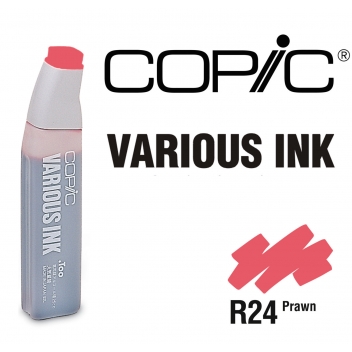 CER24 - 4511338005170 - Copic - Encre Various Ink pour marqueur Copic R24 Prawn - 2