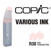 Encre Various Ink pour marqueur Copic R30 Pale Yellowish Pink