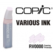 Encre Various Ink pour marqueur Copic RV0000 Evening Primrose
