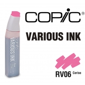 Encre Various Ink pour marqueur Copic RV06 Cerise