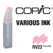 Encre Various Ink pour marqueur Copic RV23 Pure Pink