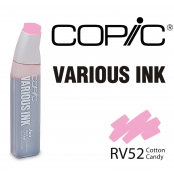 Encre Various Ink pour marqueur Copic RV52 Cotton Candy