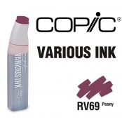 Encre Various Ink pour marqueur Copic RV69 Peony