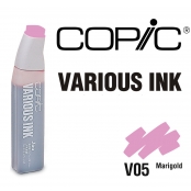 Encre Various Ink pour marqueur Copic V05 Marigold
