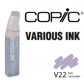 Encre Various Ink pour marqueur Copic V22 Ash Lavender