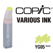 Encre Various Ink pour marqueur Copic YG05 Salad