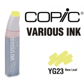 Encre Various Ink pour marqueur Copic YG23 New Leaf