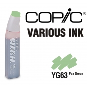 Encre Various Ink pour marqueur Copic YG63 Pea Green