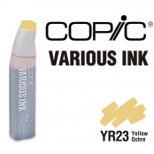Encre Various Ink pour marqueur Copic YR23 Yellow Ochre
