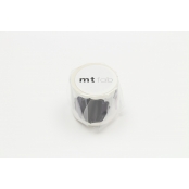 Masking Tape MT Ardoise Etiquettes Label 3,5 cm x 5m