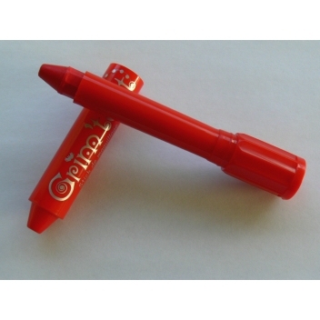 GT41946 - 3700982253582 - Grim'tout - Crayon de maquillage enfant Rouge - 3