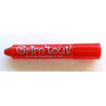 GT41946 - 3700982253582 - Grim\'tout - Crayon de maquillage enfant Rouge