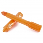 Crayons maquillage sans parabène Orange