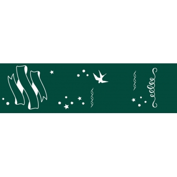 MTBB003Z - 4971910215357 - Masking Tape (MT) - Masking Tape MT Ardoise Motifs / illustration 4 cm x 5m - 3
