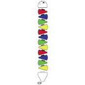 10 fiches pour Jeu de construction  Bruco La Chenille 