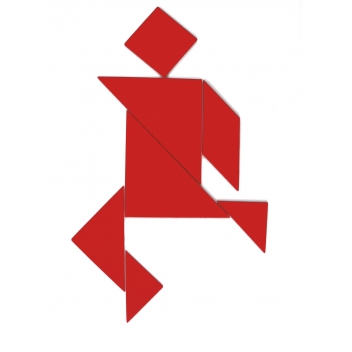 SC40306 - 3700010403064 - Oz international - Tangram enfant 7 pièces