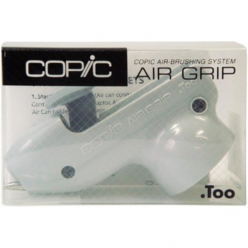 CA801027 - 4511338010273 - Copic - Pistolet spray pulvérisateur AirGrip Copic