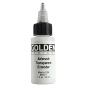 Médium diluant HIGH FLOW pour aérographe (Extender) 30ml