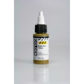 Encre Acrylic High Flow Golden VI 30ml Jaune Nickel Azo