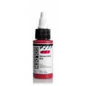 Encre Acrylic High Flow Golden VI 30ml Rouge Quinacridone
