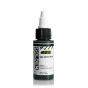 Encre Acrylic High Flow Golden IV 30ml Teinte Vert de Vessie