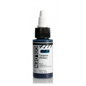 Encre Acrylic High Flow Golden IV 30ml Turquoise (Phthalo )