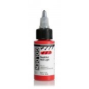 Encre Acrylic High Flow Golden I 30ml Rouge clair Napthol transp.