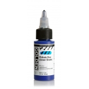 Encre Acrylic High Flow Golden I 30ml Bleu Phthalo transp.