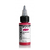 Encre Acrylic High Flow Golden I 30ml Rouge Quinacridone transp.