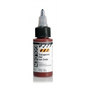 Encre Acrylic High Flow Golden I 30ml Rouge Iron Oxide transp.