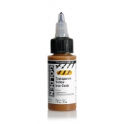 Encre Acrylic High Flow Golden I 30ml Jaune Iron Oxide Transp.