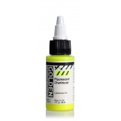 Encre Acrylic High Flow Golden V 30ml Fluorescent Chartreuse