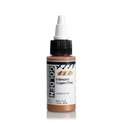 Encre Acrylic High Flow Golden VII 30ml Iridescent cuivré fin