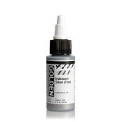 Encre Acrylic High Flow Golden V 30ml Iridescent argenté fin