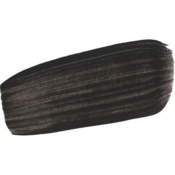 F-02010 - 0738797201019 - Golden - Peinture Acrylic FLUIDS Golden I 30ml Noir Bone Black - 2
