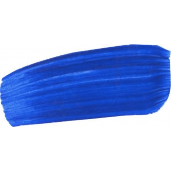 F-02140 - 0738797214019 - Golden - Peinture Acrylic FLUIDS Golden VIII 30ml Bleu Cobalt - 2