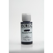 Peinture Acrylic FLUIDS Golden VI 30ml Pourpre Dioxazine