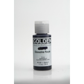 Peinture Acrylic FLUIDS Golden VI 30ml Pourpre Dioxazine