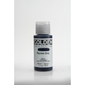 Peinture Acrylic FLUIDS Golden II 30ml Gris Paynes