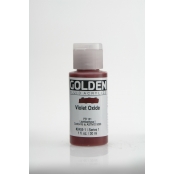Peinture Acrylic FLUIDS Golden I 30ml Oxyde Violet