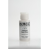 Peinture Acrylic FLUIDS Golden IV 30ml Iridescent Perle fin