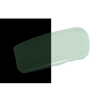 F-02484 - 0738797248410 - Golden - Peinture Acrylic FLUIDS Golden IX 30ml Interference Vert Bleu - 2