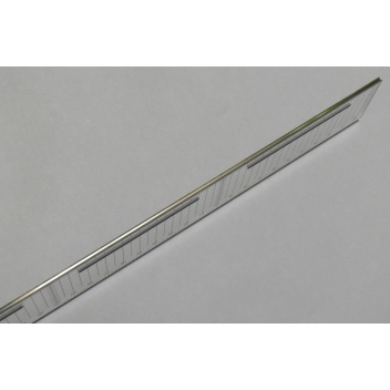 GX1730 - 3700010417641 - Graphoplex - Règle de coupe bord acier anti-glisse quadrillée 30cm - 2