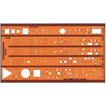 GXST3371 - 4014509007305 - Graphoplex - Electrographe