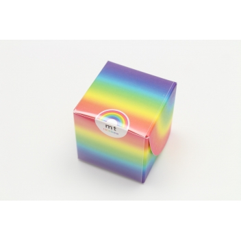 MT07P001Z - 4971910215289 - Masking Tape (MT) - Masking Tape MT Slim 6 mm Assortiment 7 pièces Rainbow