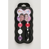 Palette Maquillage enfant 4 couleurs Fée papillon