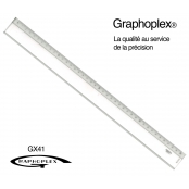 Règle de couture japonaise 80cm - Graphoplex référence GX41918